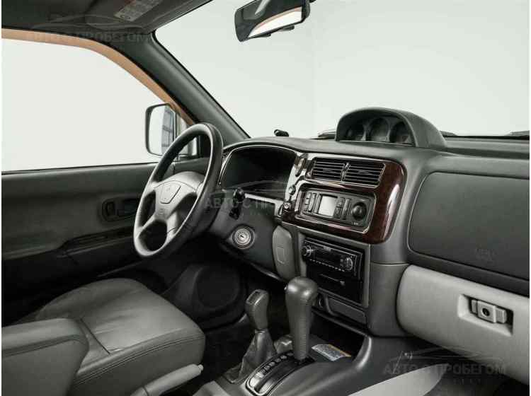 Mitsubishi Pajero Sport I