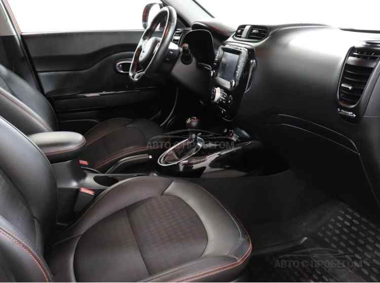 Kia Soul II Рестайлинг