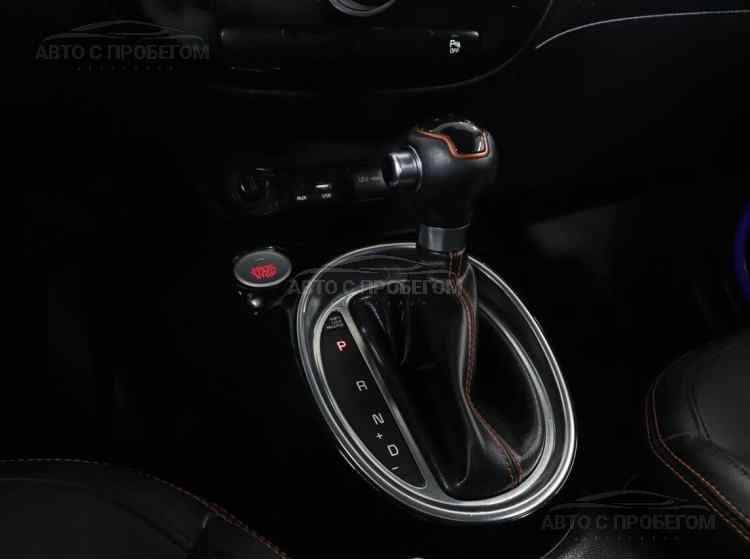 Kia Soul II Рестайлинг