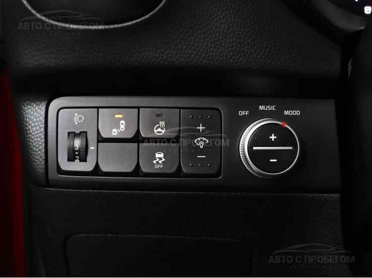 Kia Soul II Рестайлинг