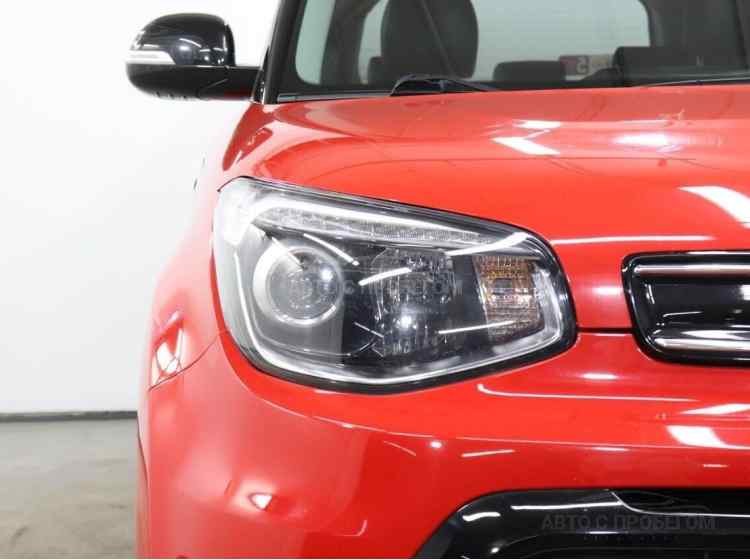 Kia Soul II Рестайлинг