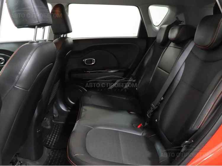 Kia Soul II Рестайлинг