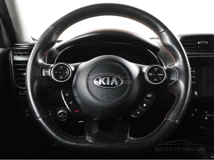 Kia Soul II Рестайлинг
