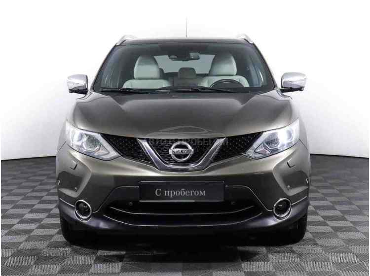 Nissan Qashqai II
