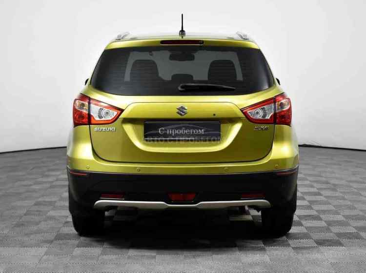 Suzuki SX4 II (S-Cross)