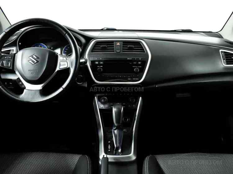 Suzuki SX4 II (S-Cross)