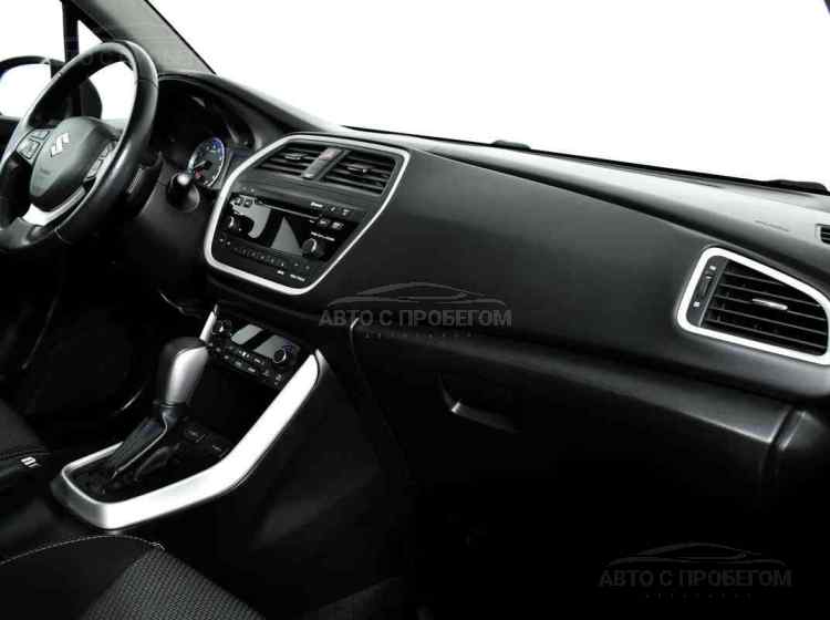 Suzuki SX4 II (S-Cross)