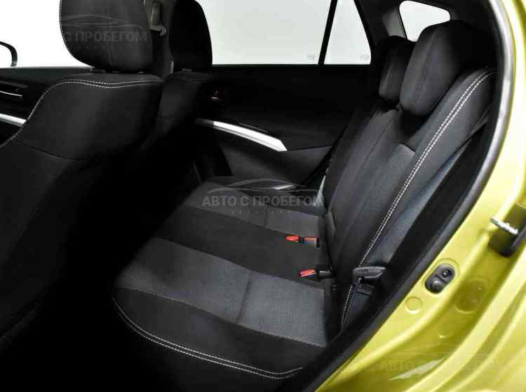 Suzuki SX4 II (S-Cross)