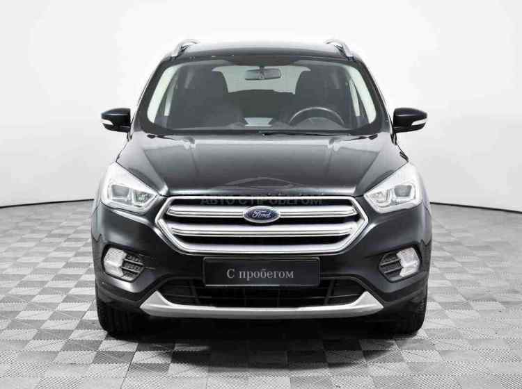 Ford Kuga II Рестайлинг
