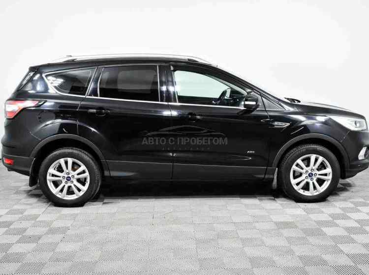 Ford Kuga II Рестайлинг