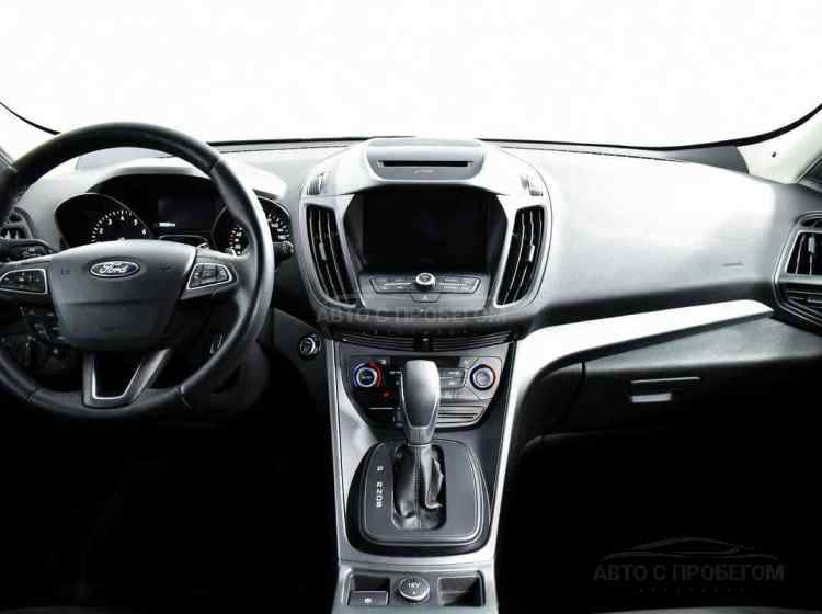 Ford Kuga II Рестайлинг