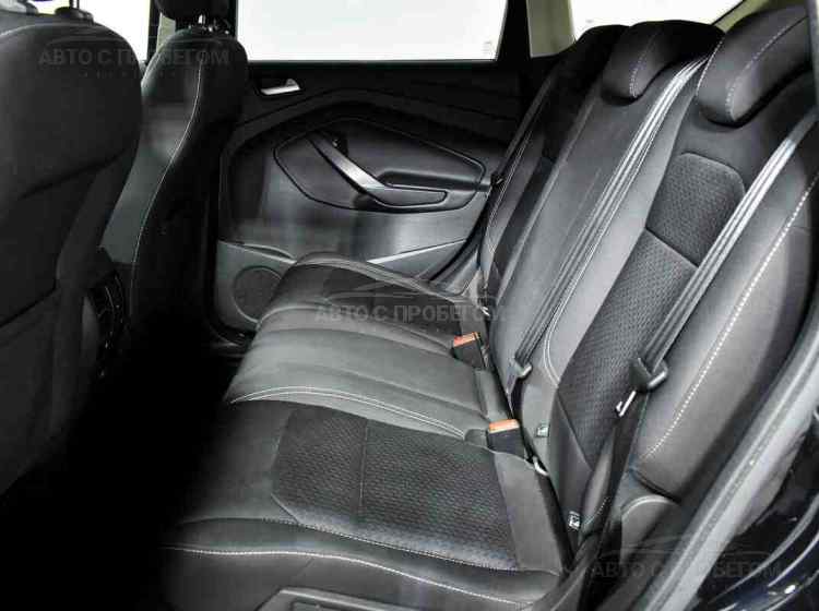 Ford Kuga II Рестайлинг