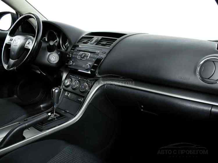 Mazda 6 II (GH) Рестайлинг