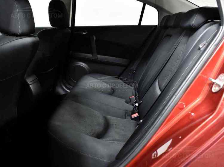 Mazda 6 II (GH) Рестайлинг