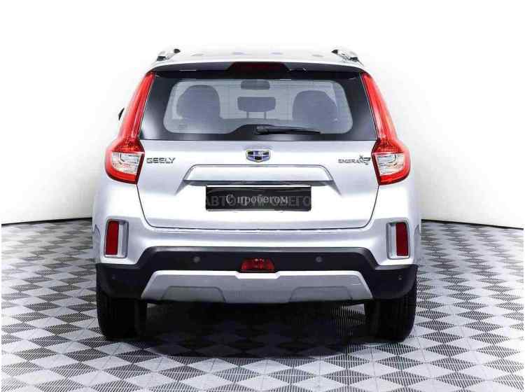Купить Новый Geely Emgrand X7