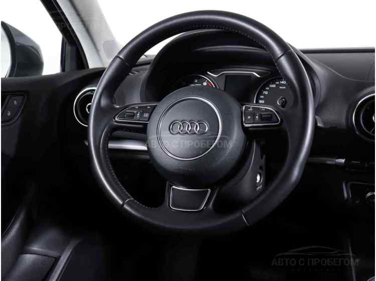 Audi A3 III (8V)