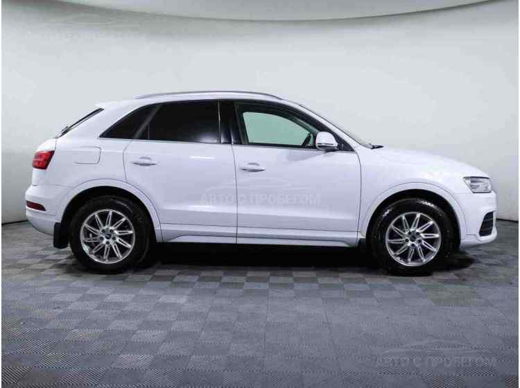 Audi Q3 I (8U) Рестайлинг