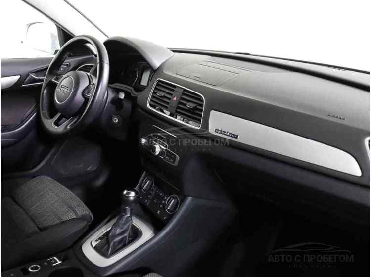 Audi Q3 I (8U) Рестайлинг