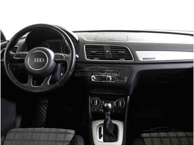 Audi Q3 I (8U) Рестайлинг