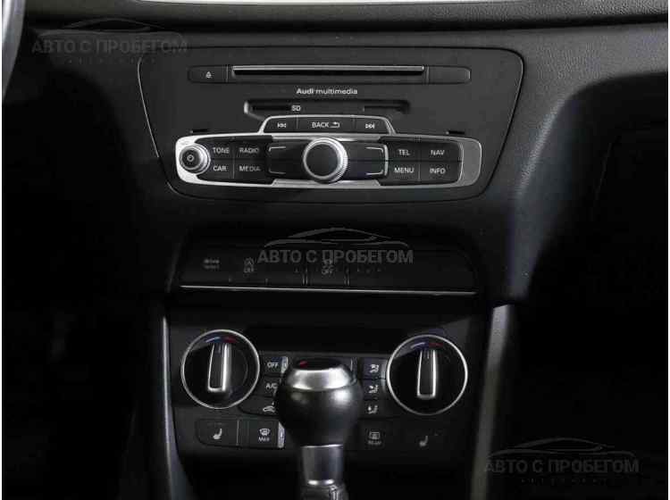 Audi Q3 I (8U) Рестайлинг