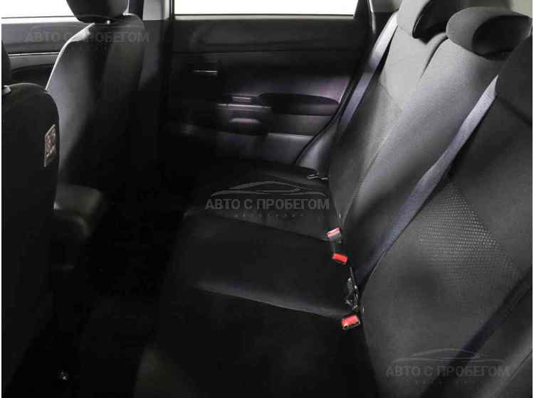 Mitsubishi ASX I Рестайлинг