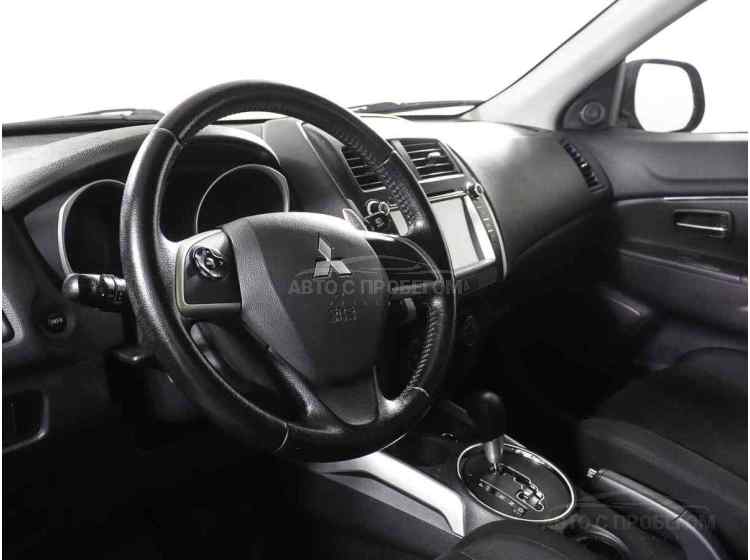 Mitsubishi ASX I Рестайлинг