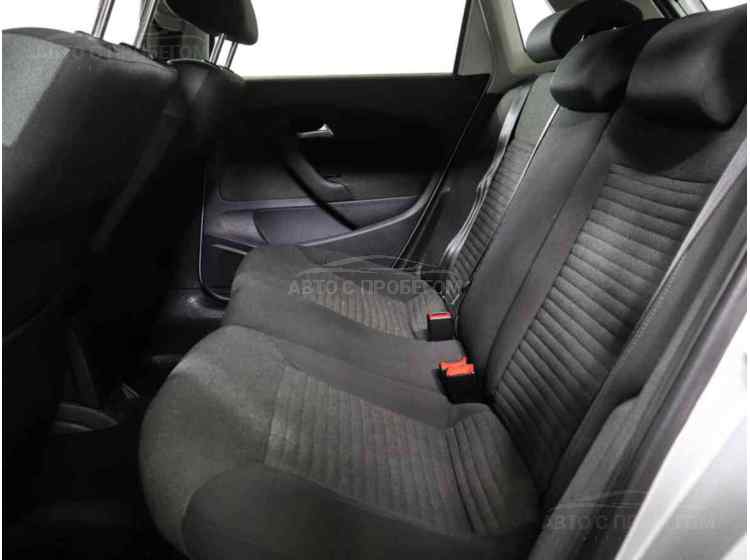 Volkswagen Polo IV Рестайлинг