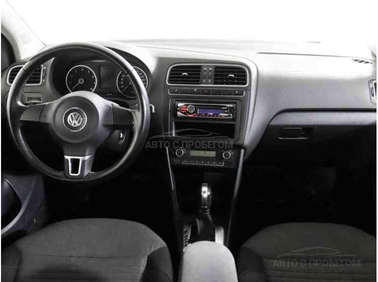 Volkswagen Polo IV Рестайлинг