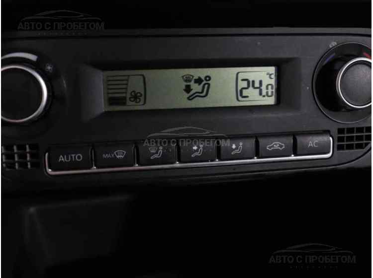 Volkswagen Polo IV Рестайлинг