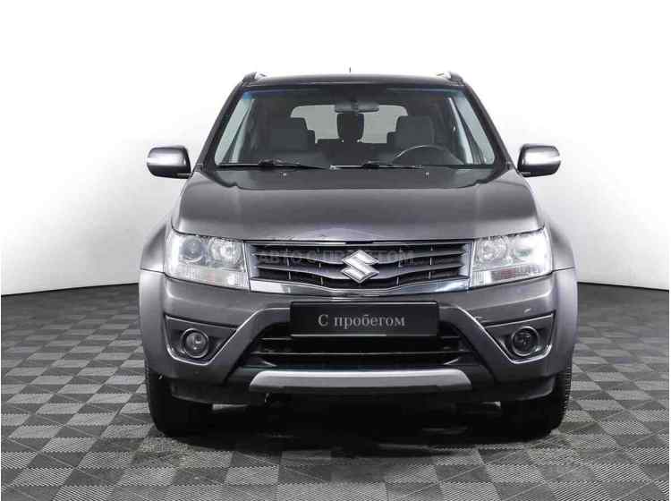 Suzuki Grand Vitara III Рестайлинг 2