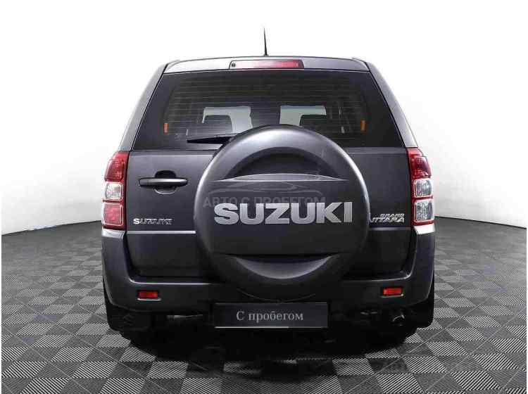 Suzuki Grand Vitara III Рестайлинг 2