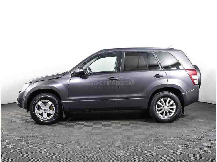 Suzuki Grand Vitara III Рестайлинг 2