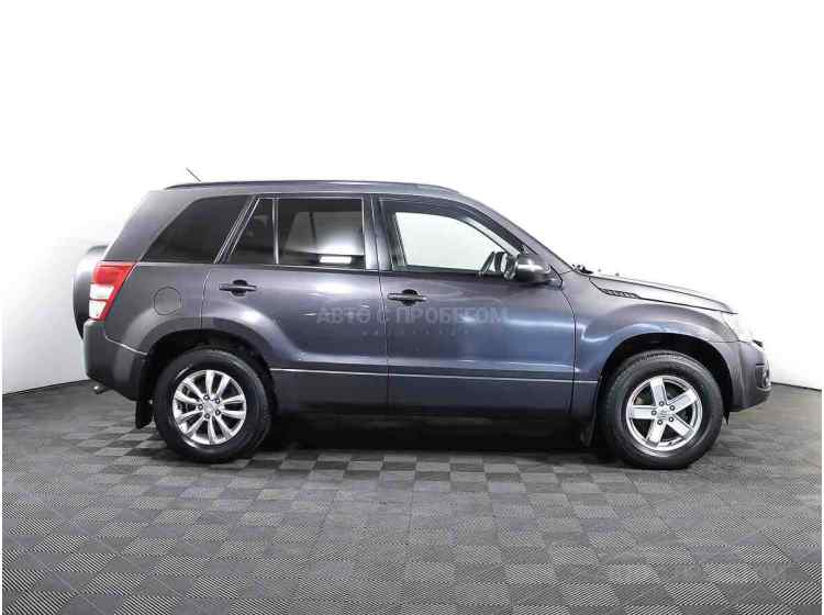 Suzuki Grand Vitara III Рестайлинг 2