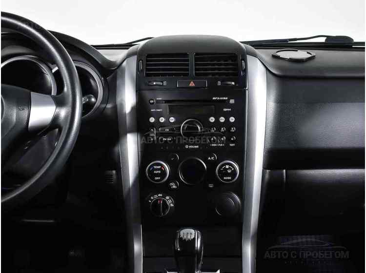 Suzuki Grand Vitara III Рестайлинг 2