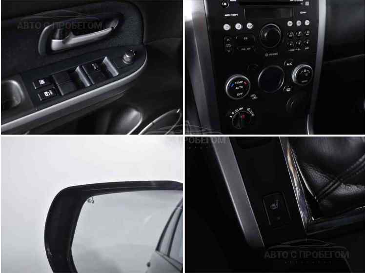 Suzuki Grand Vitara III Рестайлинг 2