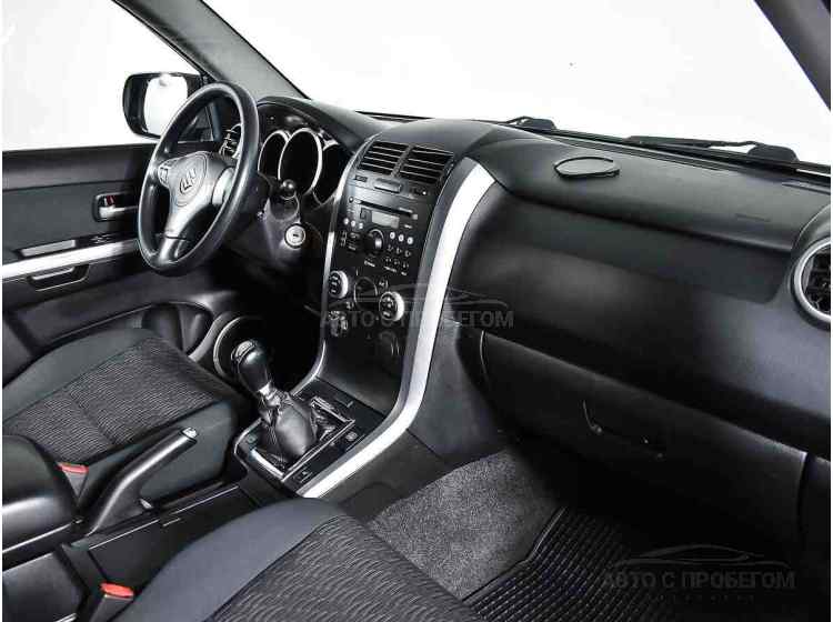 Suzuki Grand Vitara III Рестайлинг 2