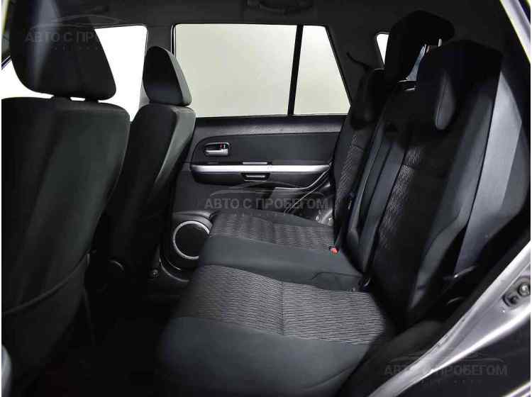 Suzuki Grand Vitara III Рестайлинг 2