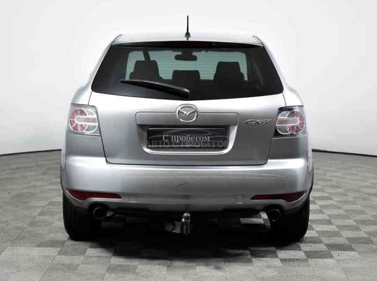 Mazda CX-7 I Рестайлинг