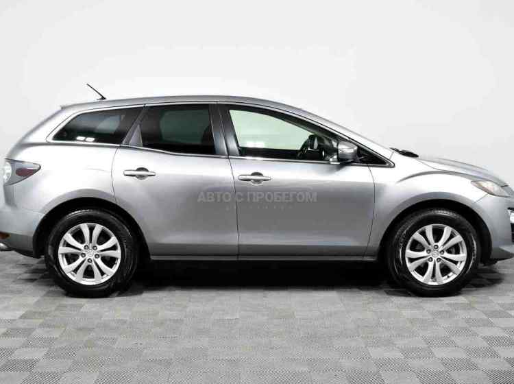 Mazda CX-7 I Рестайлинг