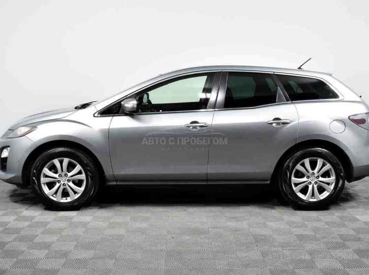 Mazda CX-7 I Рестайлинг