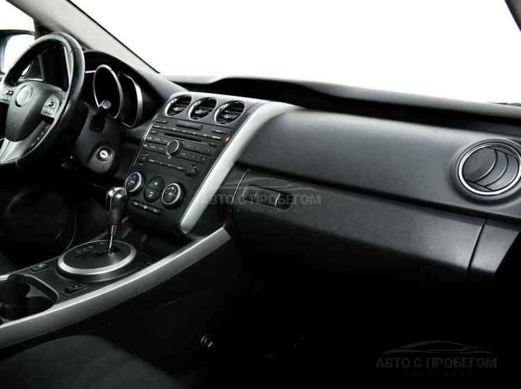 Mazda CX-7 I Рестайлинг