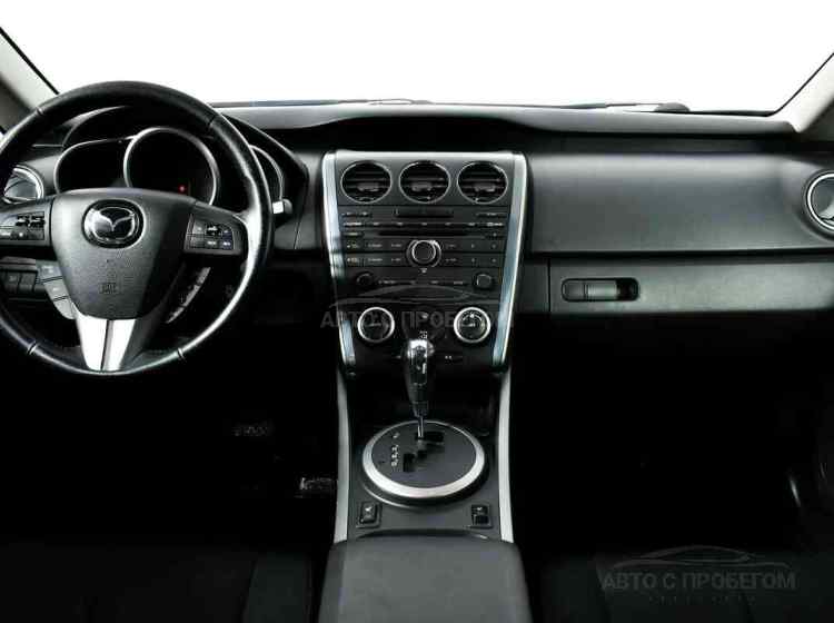 Mazda CX-7 I Рестайлинг