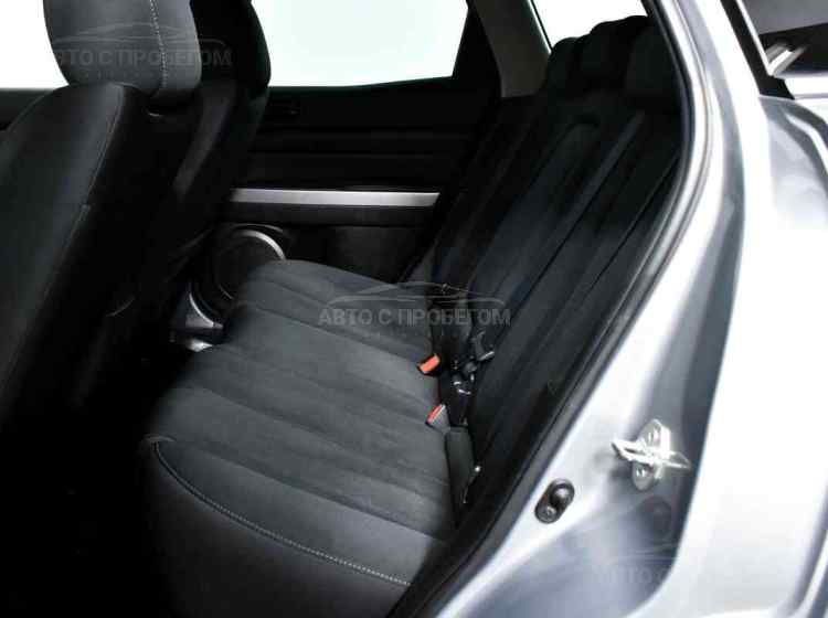 Mazda CX-7 I Рестайлинг