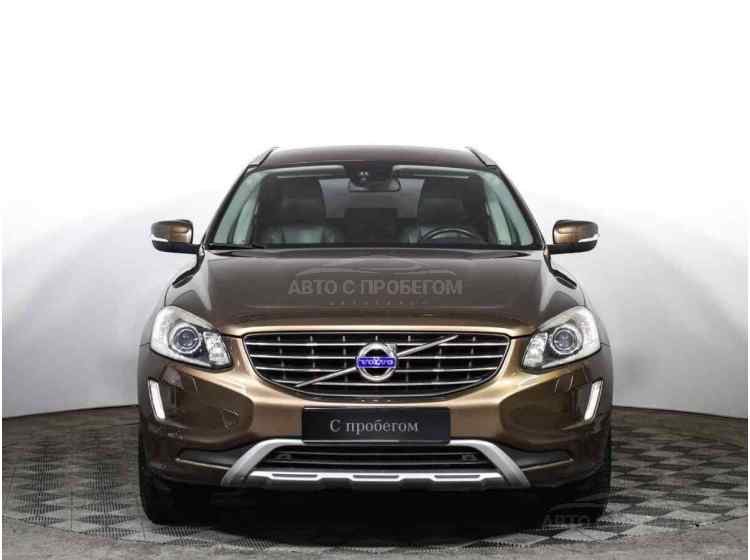 Volvo XC60 I Рестайлинг