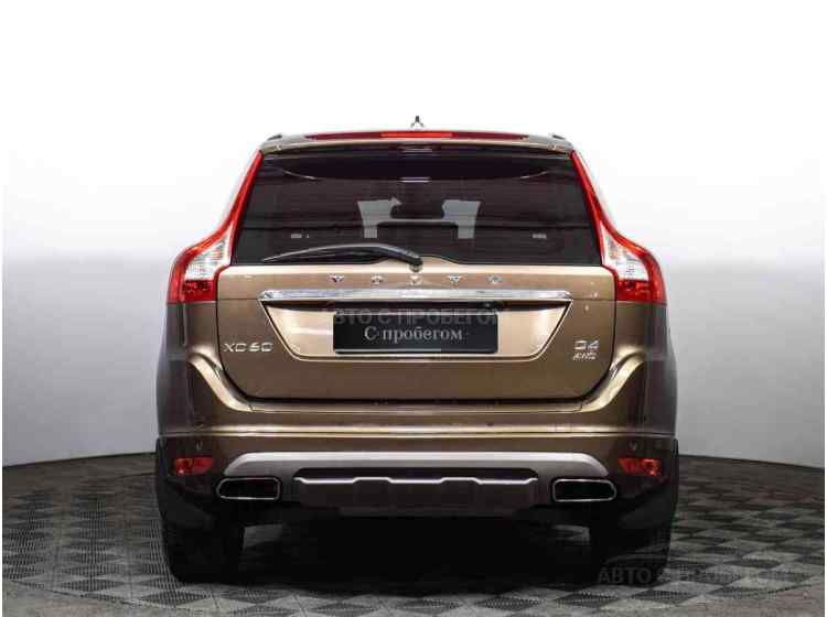 Volvo XC60 I Рестайлинг