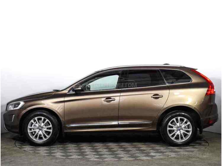 Volvo XC60 I Рестайлинг