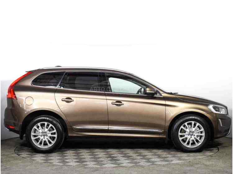 Volvo XC60 I Рестайлинг