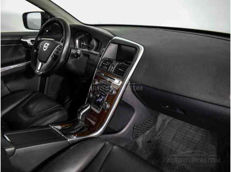 Volvo XC60 I Рестайлинг