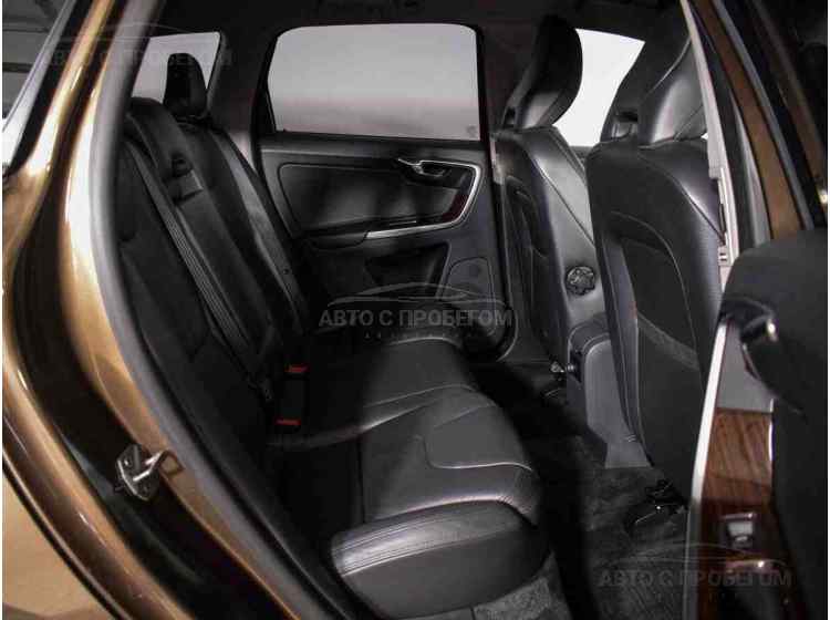 Volvo XC60 I Рестайлинг