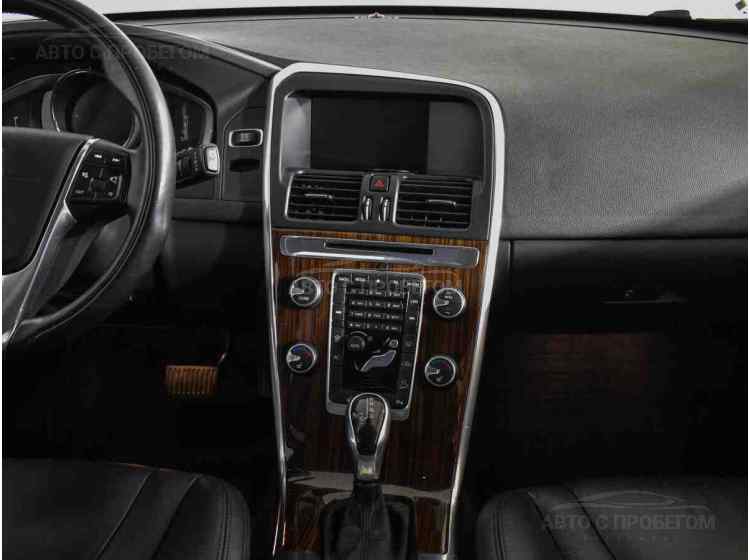Volvo XC60 I Рестайлинг